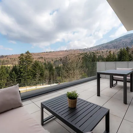 Lejlighed Hill W Szczyrku - Dream