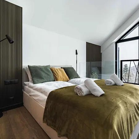 Hill W Szczyrku - Dream Lejlighed *