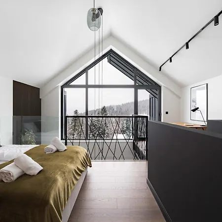 Hill W Szczyrku - Dream Lejlighed Szczyrk