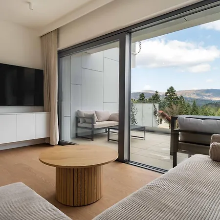 Apartament Hill W Szczyrku - Dream