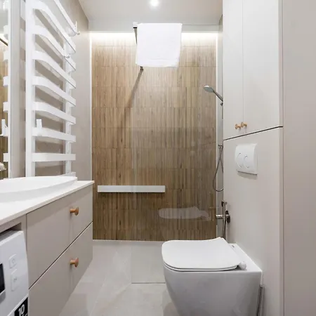 Apartament Hill W Szczyrku - Dream