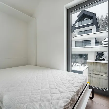 Hill W Szczyrku - Dream Apartament *