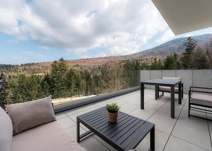 Lejlighed Hill W Szczyrku - Dream