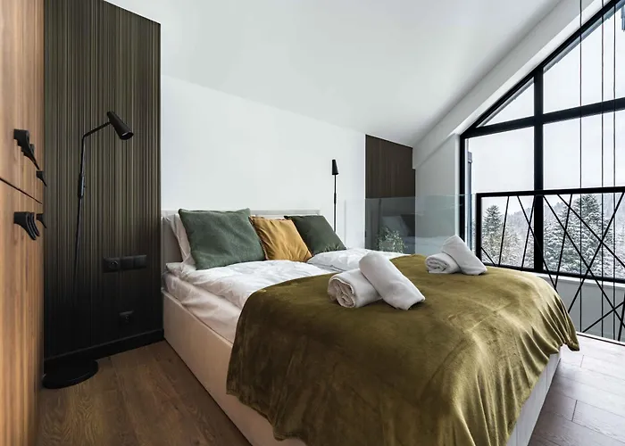 Hill W Szczyrku - Dream Apartament *