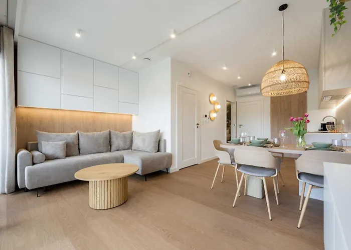 Apartament Hill W Szczyrku - Dream