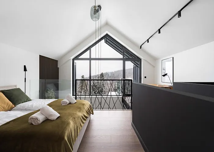 Hill W Szczyrku - Dream Lejlighed Szczyrk