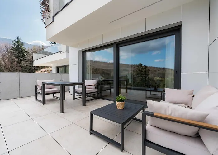 Lejlighed Hill W Szczyrku - Dream *