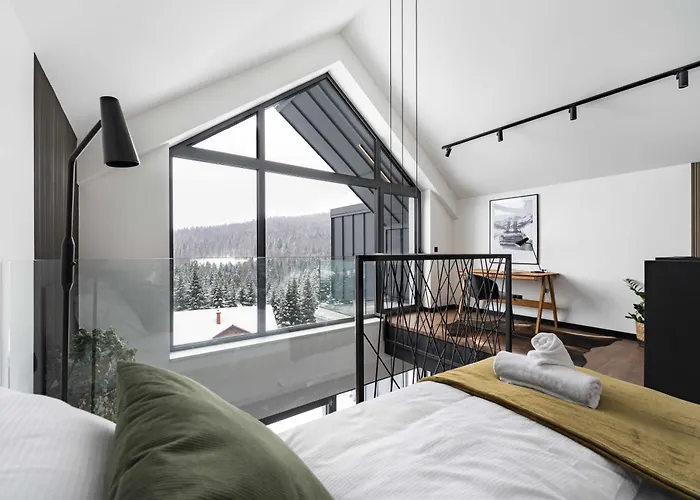 Hill W Szczyrku - Dream Apartament