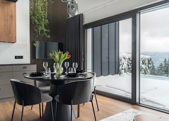 Apartament Hill W Szczyrku - Dream