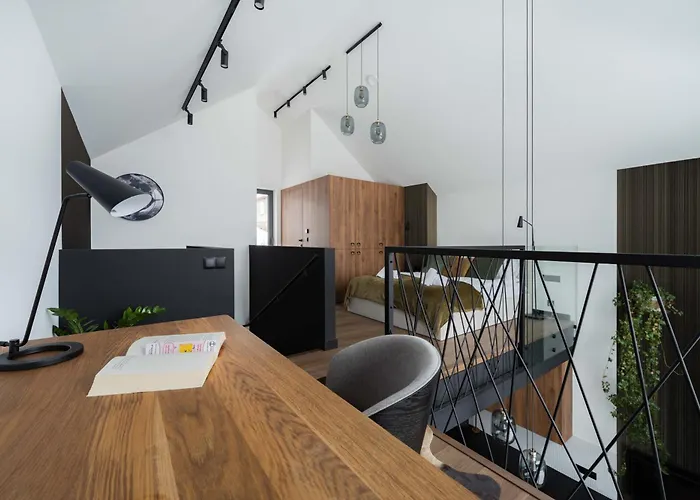 Apartament Hill W Szczyrku - Dream *