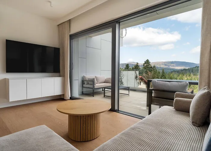 Lejlighed Hill W Szczyrku - Dream