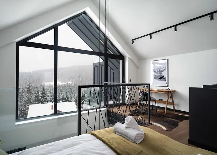 Hill W Szczyrku - Dream Lejlighed *