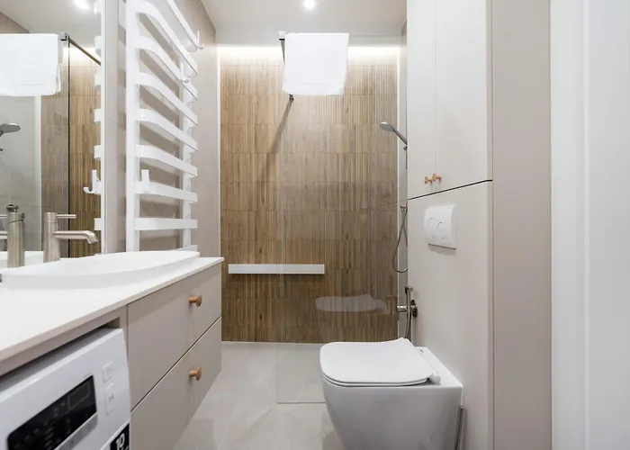 Apartament Hill W Szczyrku - Dream