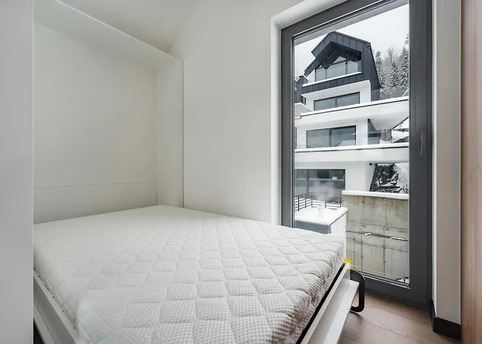 Hill W Szczyrku - Dream Apartament *