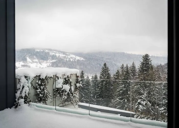 Apartament Hill W Szczyrku - Dream *