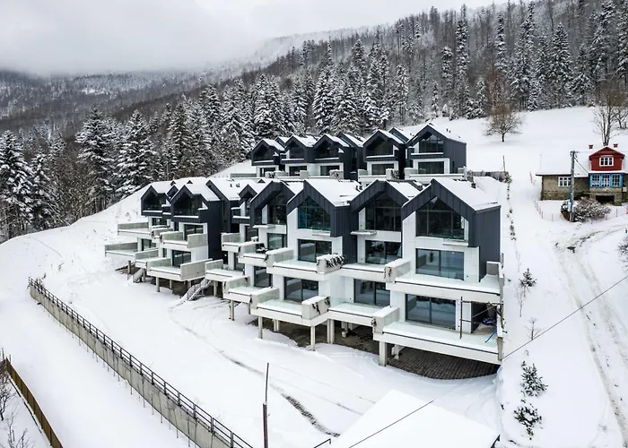 Hill W Szczyrku - Dream Apartament Szczyrk