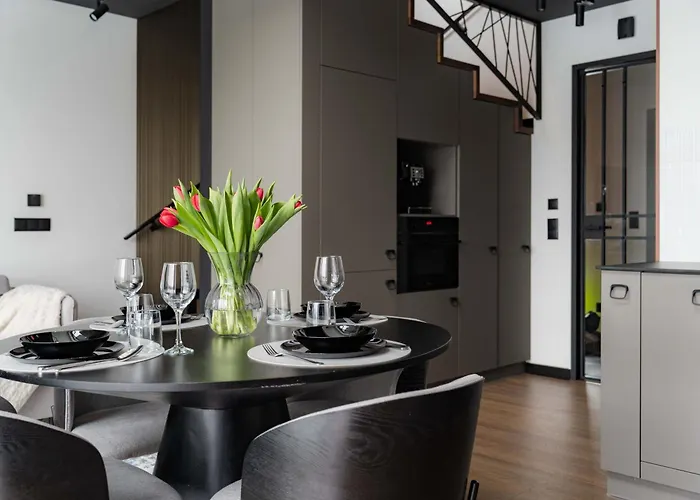 Hill W Szczyrku - Dream Apartament *