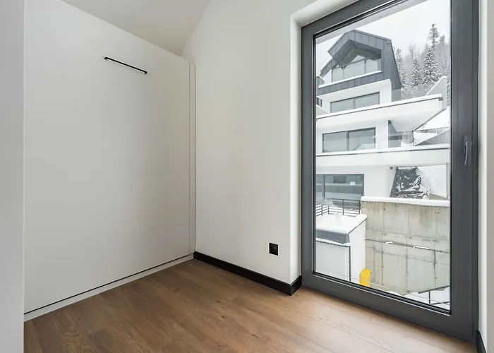 Hill W Szczyrku - Dream Apartament *